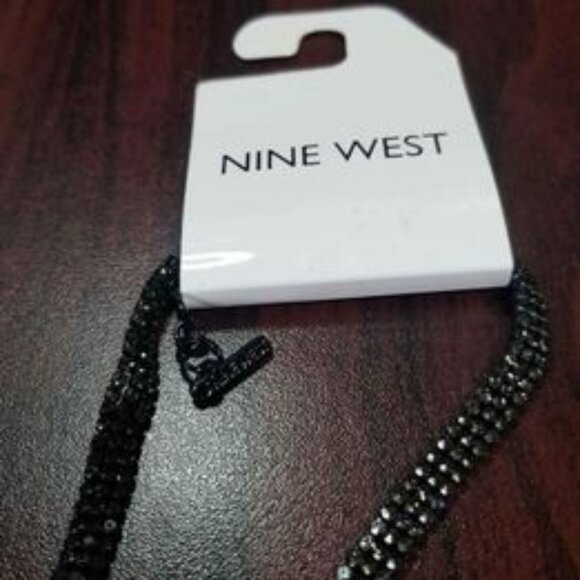 Long necklace very sparkly - Picture 3 of 3